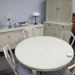 647 8351 DINING ROOM SET